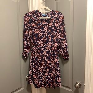 Draper James RSVP Floral Dress- Size L
